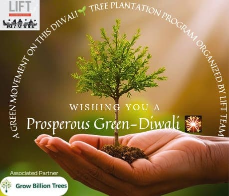 Tree Plantation for CSR